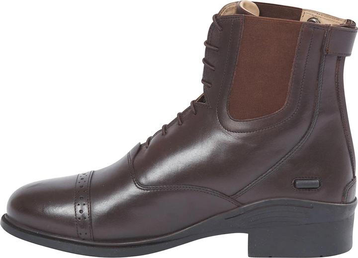 Actual product image Dublin Evolution Leider riding ankle boots with laces (37)