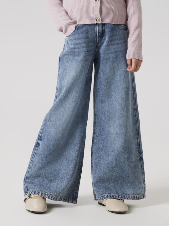 Produktbild Name it Nkfbella Skater Xwide Jeans 3111-Za Noos (134)