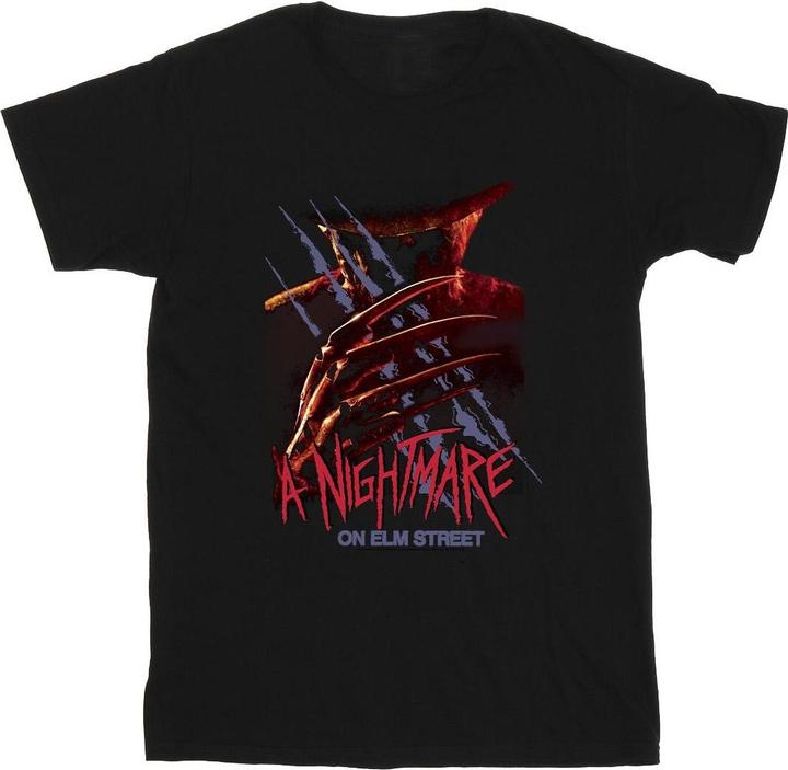 Absolute Cult Freddy Claw TShirt (5XL)