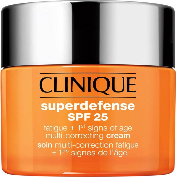 Actual product image Clinique Super Defense (50 ml, Day cream, SPF 25)