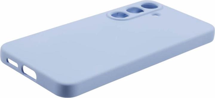 Actual product image Cover-Discount Galaxy S25 - Silikon Gummi Hülle (Samsung Galaxy S25)
