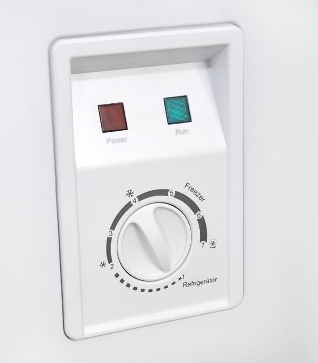 Produktbild Exquisit GT100-050E (Freistehend, 99 l)