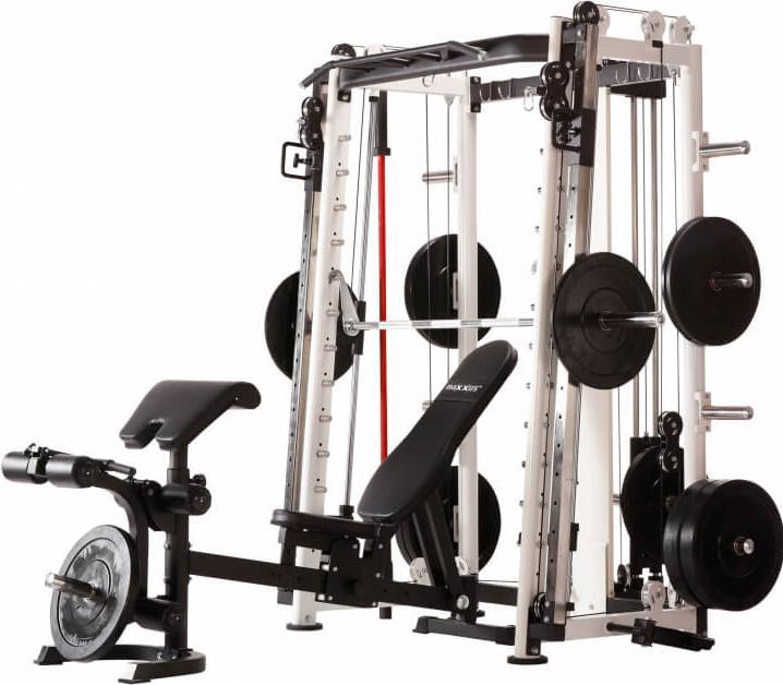Actual product image Maxxus gym