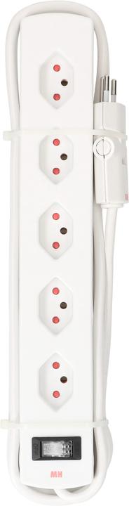 Actual product image Max Hauri safety line (5 x, Type 13, 2 m)