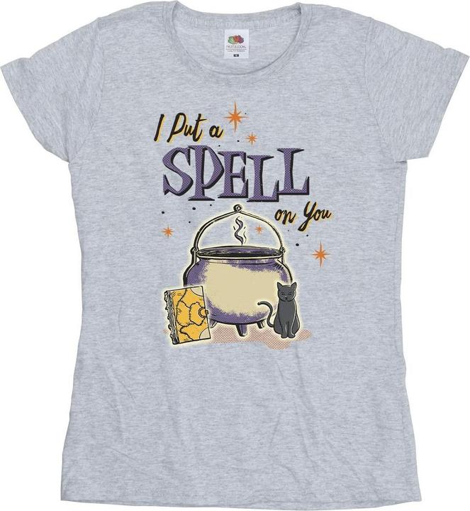 Disney Hocus Pocus Spell On You TShirt (XXL)