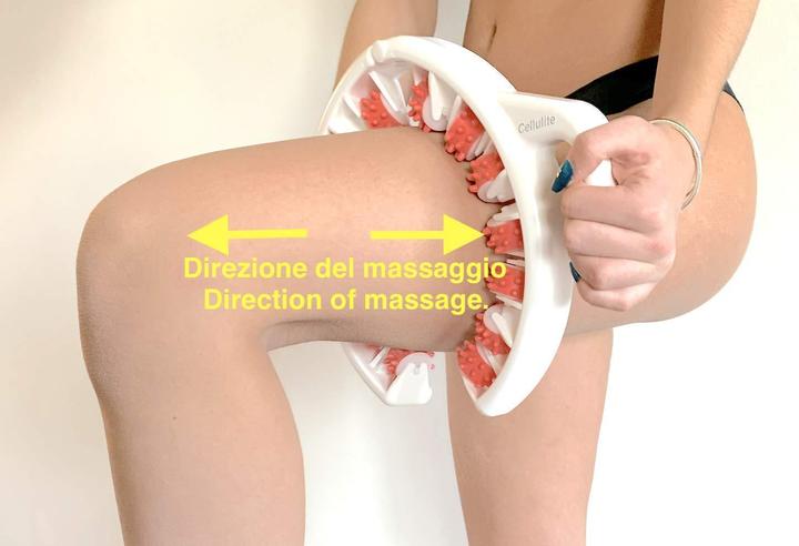 Immagine prodotto Tesmed Massaggiatore della cellulite