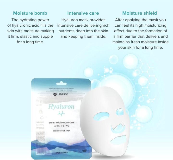 JKosmec Skin Solution (25 ml)