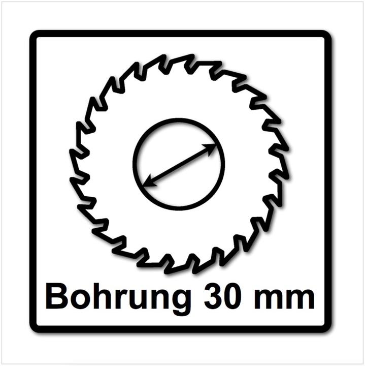 Actual product image Bosch Professional Zubehör PRO Wood circular saw blade, 160 x 2.6 x 20 mm