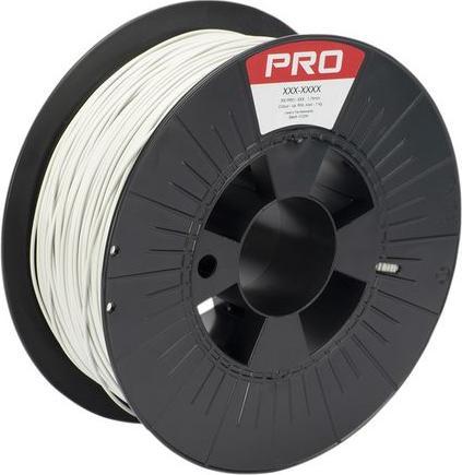 Produktbild Rs Pro PLA 3D-Drucker Filament zur Verwendung mit Gängige Desktop-3D-Drucker, Hellgrau, 1.75mm, FDM (PLA, 1.75 mm, 1000 g, Grau)