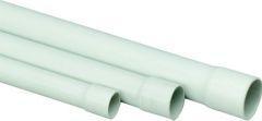 Produktbild Magni Stangenrohr PVC, 2m EN25mm, grau (200 cm)