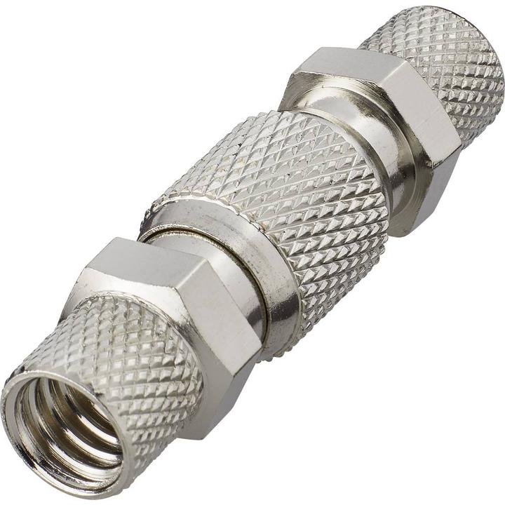 Produktbild Renkforce F-Stecker Kabelverbinder (Stecker und Verbinder)