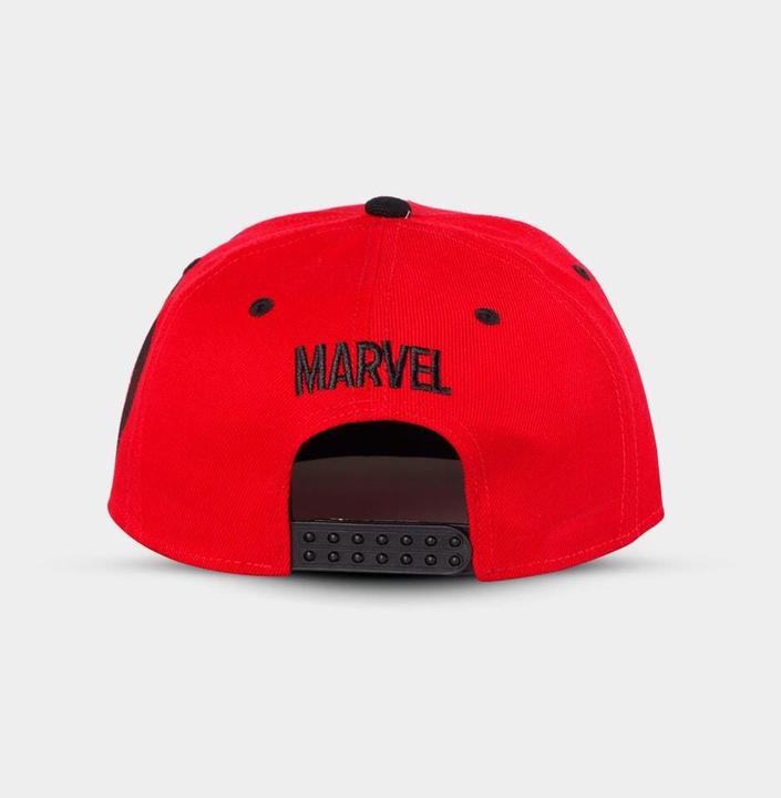 Actual product image Captain America Japanese Snapback (One size)
