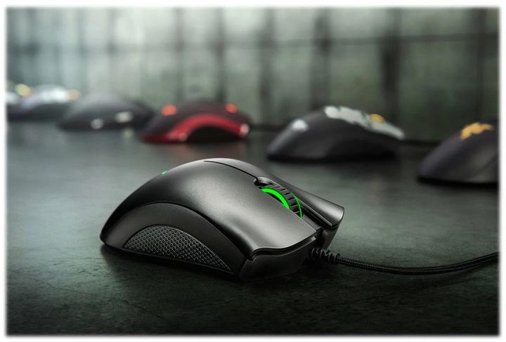 Image du produit Razer DeathAdder Essential (Filaire)