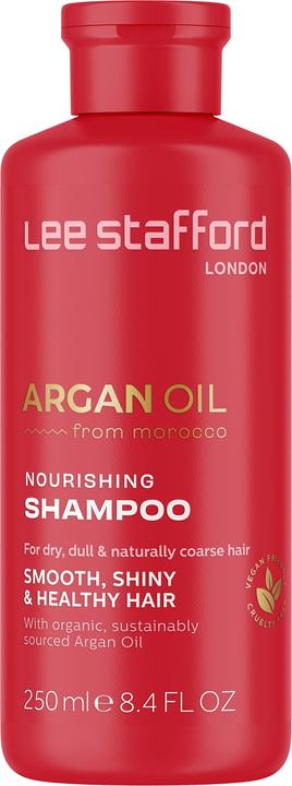 Lee Stafford Arganoil from Morocco (250 ml, Flüssiges Shampoo)