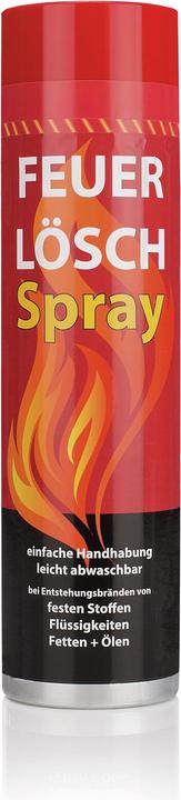 Produktbild Smartwares FS600DE Feuerloeschspray Fettbrand DE (A, B, F)