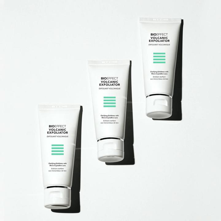 Actual product image Bioeffect Volcanic Exfoliator (Exfoliation, 60 ml)