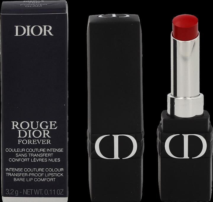 Actual product image Dior Forever (760 Forever Glam)