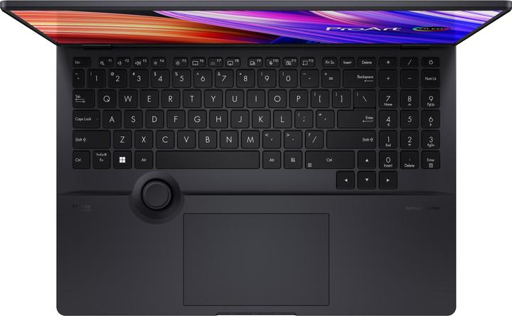 Actual product image ASUS ProArt Studiobook OLED RTX 4070 (16", Intel Core i9-13980HX, 32 GB, 1000 GB, CH)