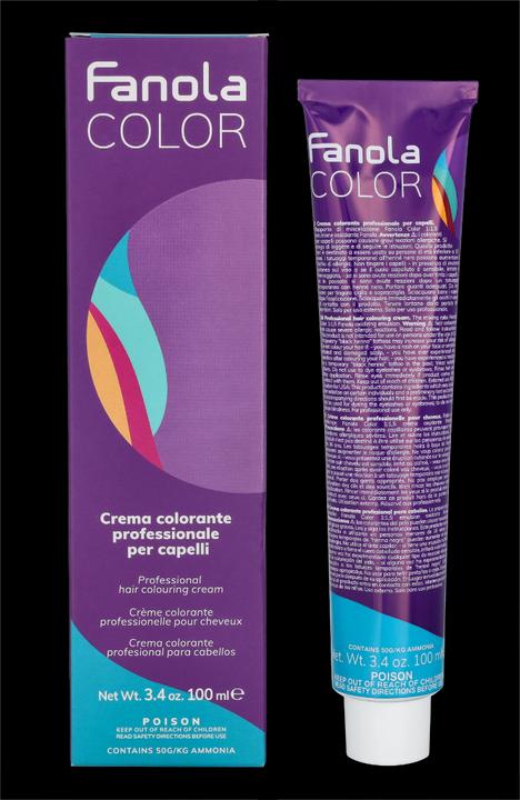 Actual product image Fanola Hair Colour Cream (8.13 Light Blonde Beige)