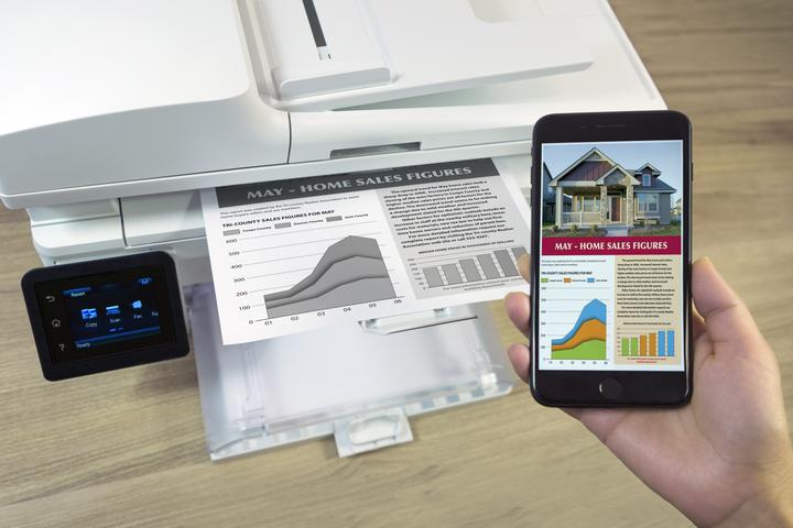 Image du produit HP M130fw LaserJet Pro (Laser, Noir et blanc)
