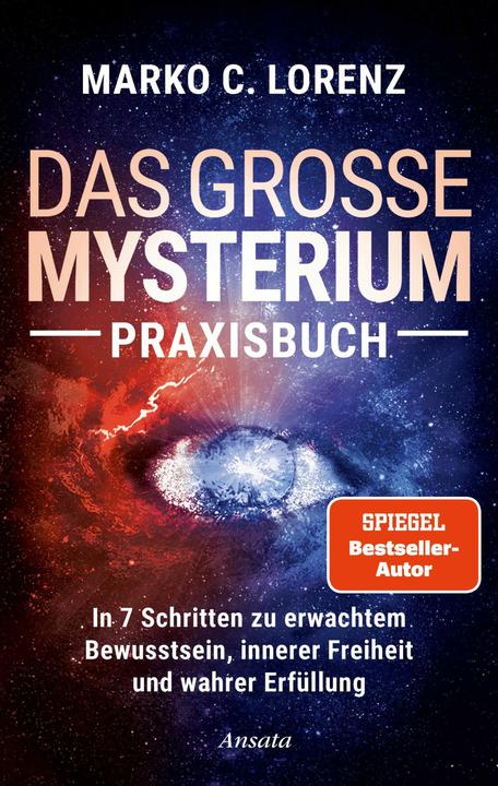 Produktbild Das grosse Mysterium – Praxisbuch (Deutsch, Marko C. Lorenz, 2024)