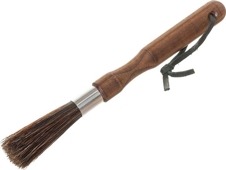 Actual product image Bürstenhaus Redecker Espresso brush