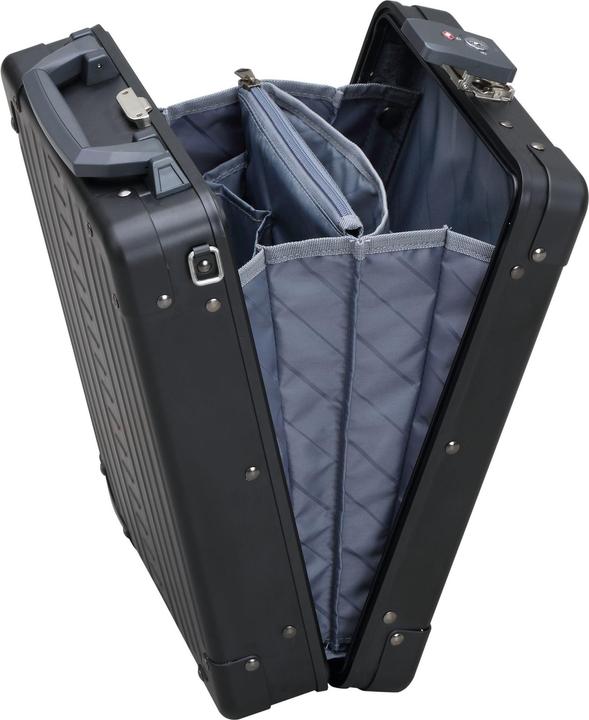 Produktbild Aleon Aluminum Vertical Aktenkoffer 25 cm Laptopfach (9 l, Handgepäck (bis 50l))