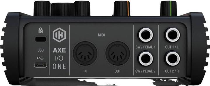 Actual product image IK Multimedia Axe I/O One (USB)
