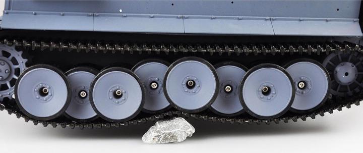Produktbild Heng Long Panzer Tiger I, Professional Line II IR/BB, RTR, 1:16 (RTR Ready-to-Run)