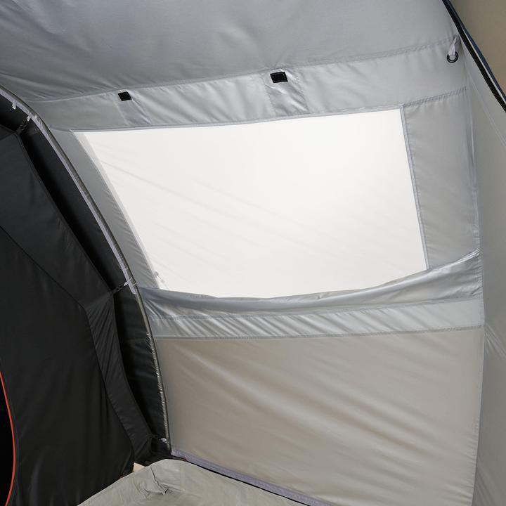 Immagine prodotto Quechua secondi d'aria 4.1 fb 302837 (Tenda gonfiabile, 15 kg, 4 persone)