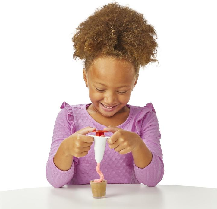Actual product image Play-Doh Café set