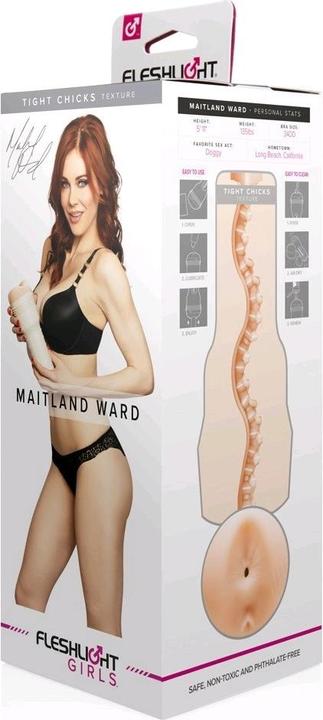Produktbild Fleshlight Maitland Ward Meets World