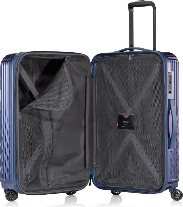 Produktbild Pack Easy Flow (87 l, M (50 - 90l))