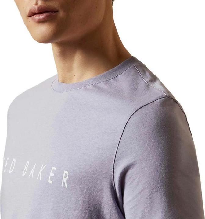 Immagine prodotto Ted Baker Broni Maglietta Con marchio Uomo (M)