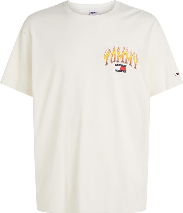 Actual product image Tommy Hilfiger Tjm Rlx Vintage Flame Tee (XL)