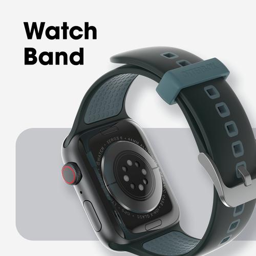 Produktbild OtterBox Watch Band für Apple Watch 45/44/42mm (45 mm, 44 mm, 42 mm, Silikon)