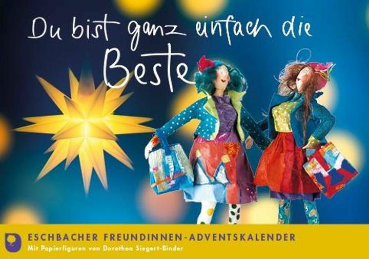 Produktbild Du bist ganz einfach die Beste