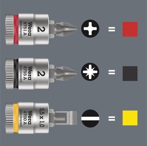 Actual product image Wera 8100 SA All-in Zyklop Speed Ratchet Set (6 mm, 12 mm, 14 mm, 10 mm, 7 mm, 11 mm, 5 mm, 8 mm, 9 mm, 13 mm, 4 mm)