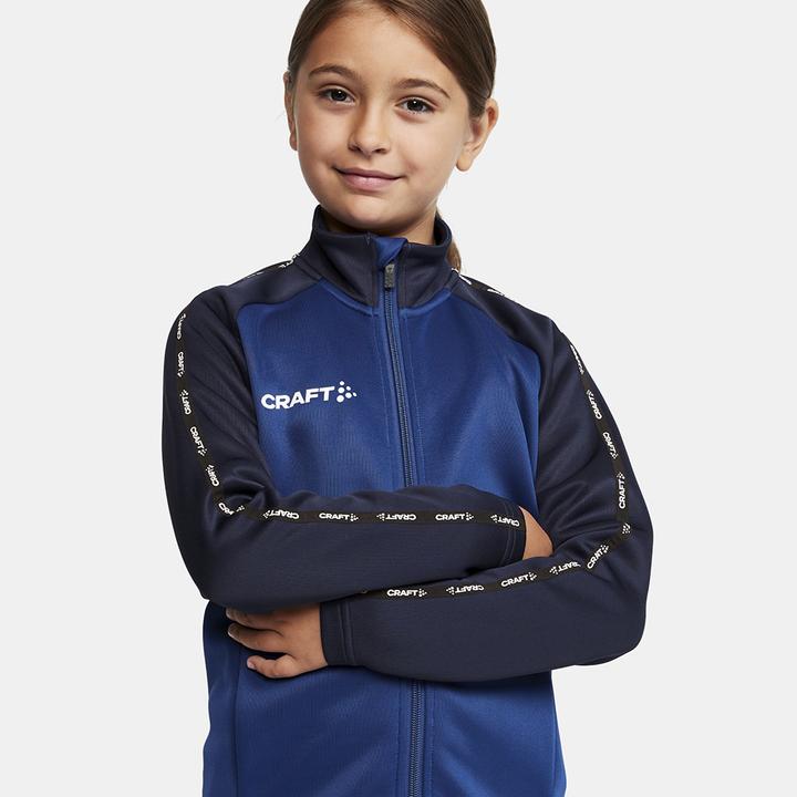 Image du produit Craft SQUAD 2.0 FULL ZIP JR (158, 164)