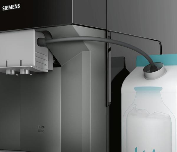 Produktbild Siemens EQ.500 TP507R04 Kaffeemaschine Vollautomatisch Espressomaschine 1 7 l