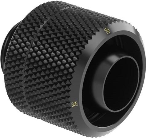 Produktbild Barrow Compression Fitting, 16/10 - schwarz