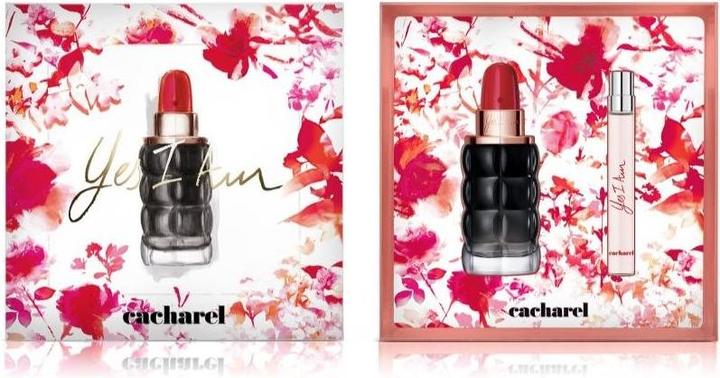 Actual product image Cacharel Yes I Am (Eau de parfum, 60 ml)