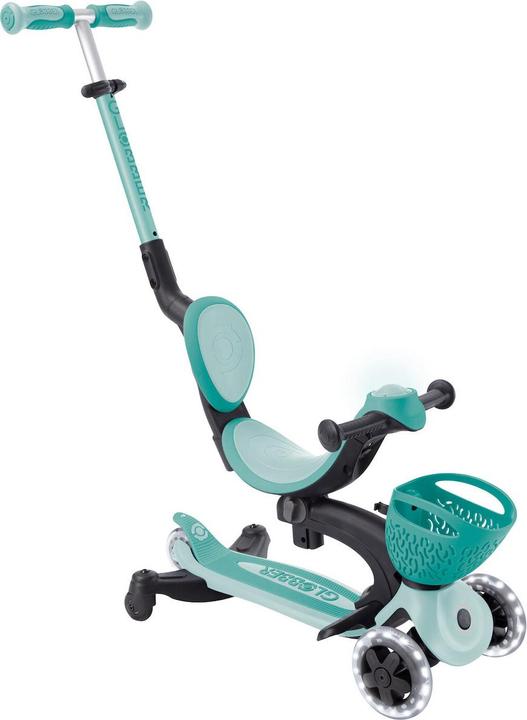 Globber Go-Up Baby 360 Lights 3-in-1 Kinderfahrzeug