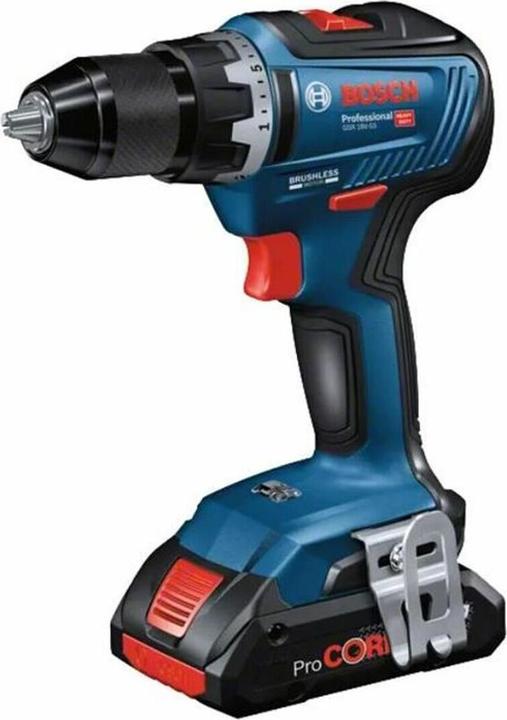 Image du produit Bosch Professional Kit de combinaison (Fonctionnement sur batterie)
