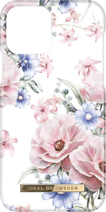 Immagine prodotto iDeal Of Sweden Romanticismo floreale con copertina rigida del designer (Apple iPhone 13 Pro)