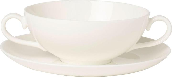 Produktbild Villeroy & Boch Royal Suppentasse mit Untertasse 2tlg. (200 ml, 1 x)