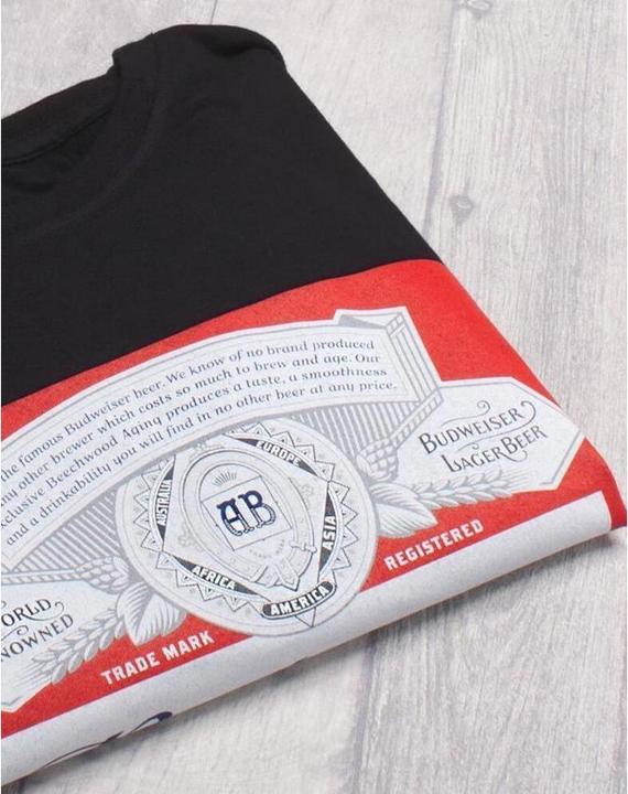 Actual product image Budweiser Budvar Tshirt (M)