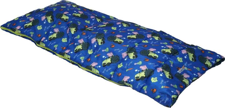 Actual product image Regatta Sleeping Bag Roary Tractor