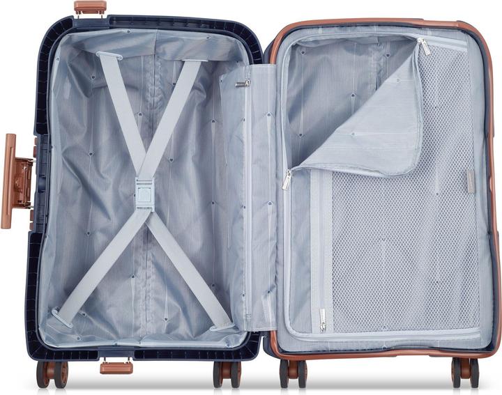 Actual product image Delsey Moncey 4-wheel cabin trolley 55 cm (43 l, Hand luggage (up to 50 litres))