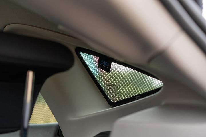 Produktbild Carshades Sonnenschutz Blenden für Jaguar E-Pace ab 2018 bis heute